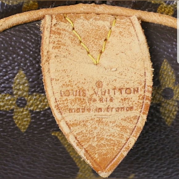 🌬LOUIS VUITTON Keepall 60 Travel Hand Bag Monogra - Picture 16 of 16